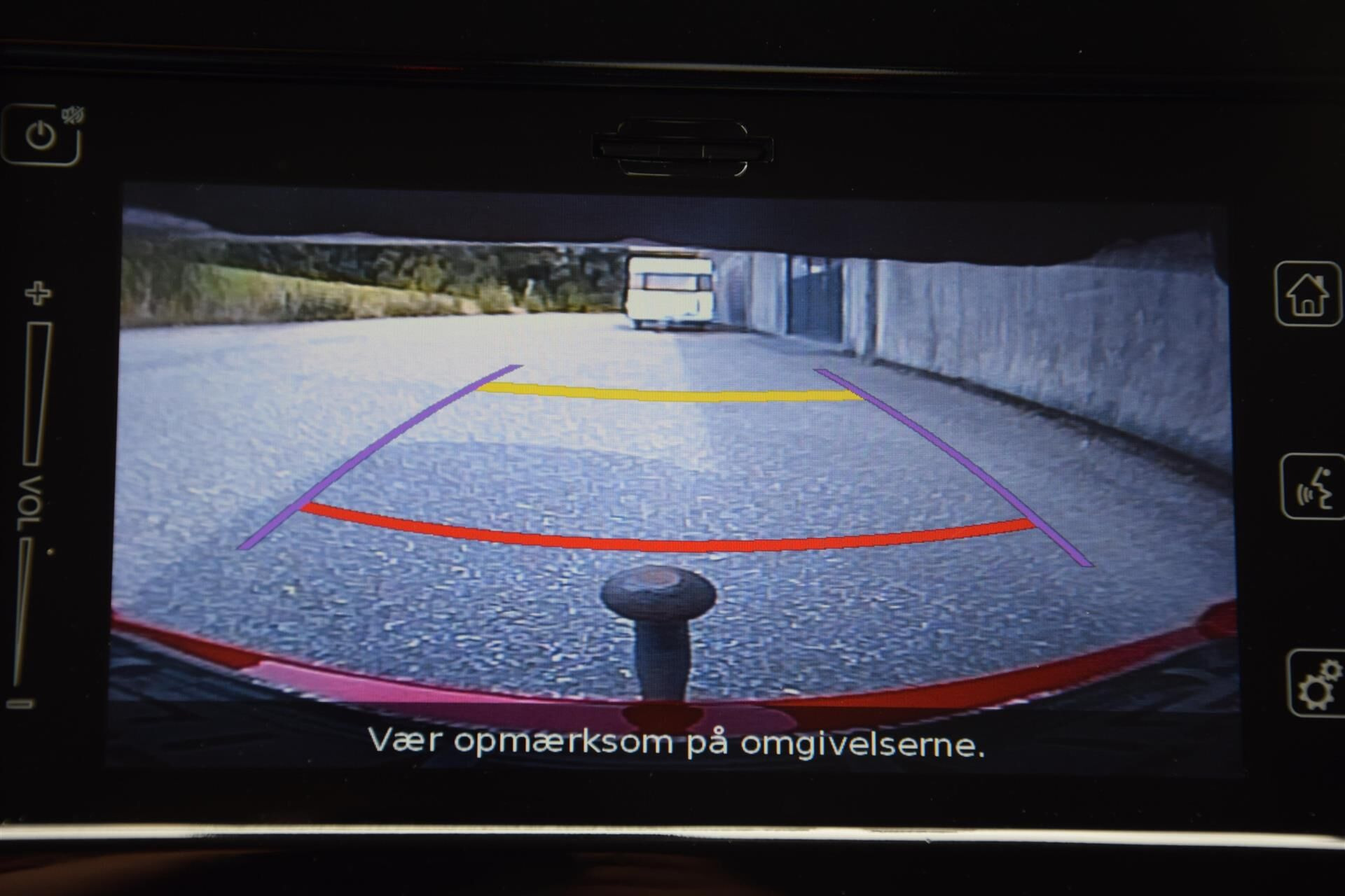Rød Suzuki Swift fra 2021