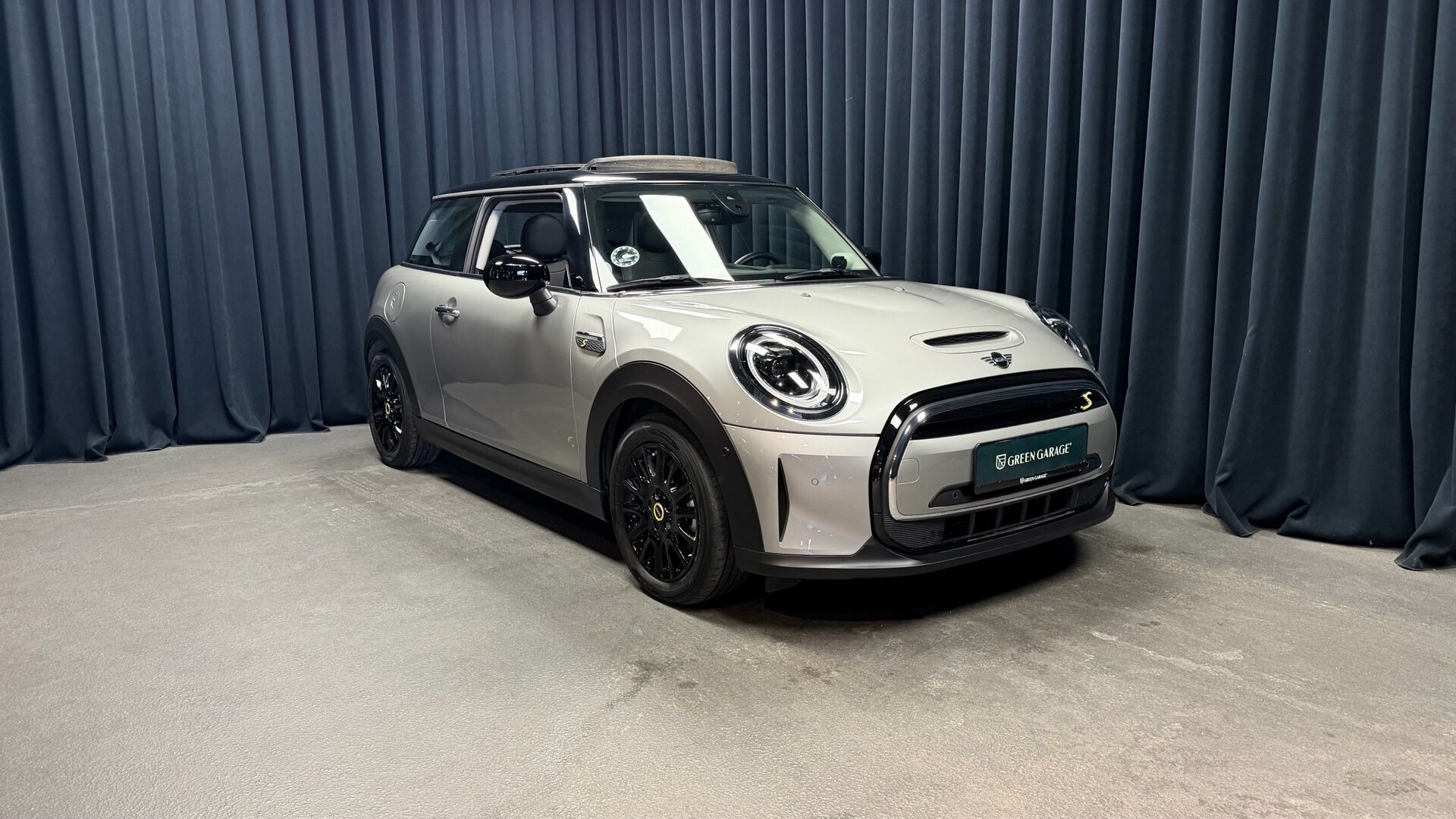 Mini Cooper SE EL 184HK 3d Aut.