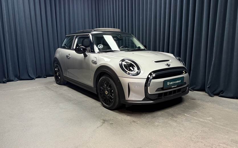 Mini Cooper SE EL 184HK 3d Aut.