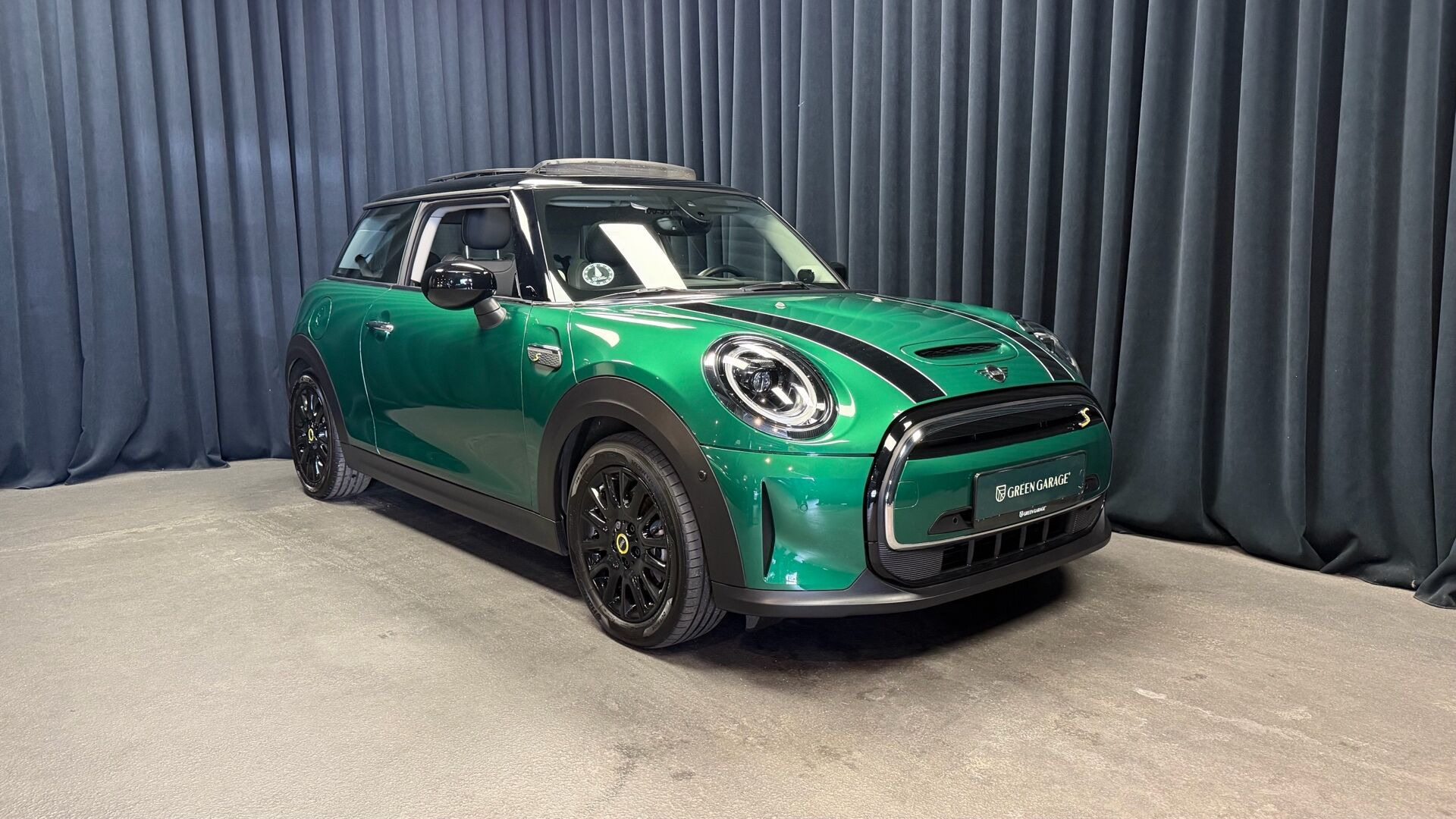 Mini Cooper SE EL 184HK 3d Aut.
