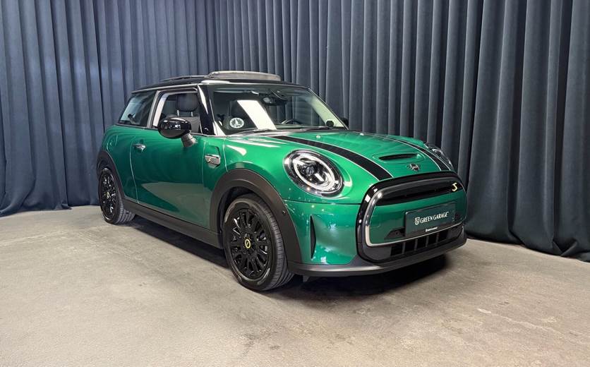 Mini Cooper SE EL 184HK 3d Aut.