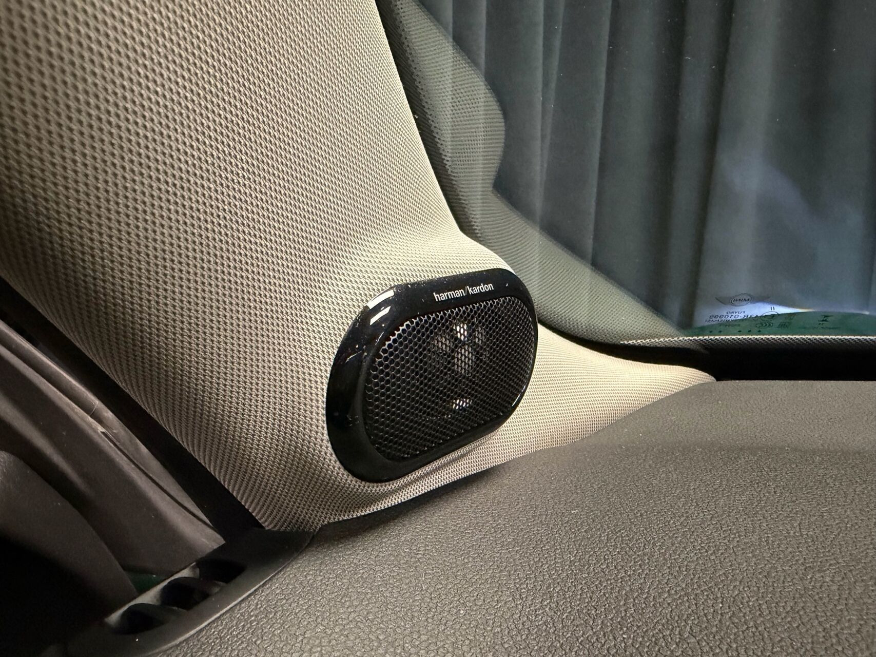 Grøn Mini Cooper fra 2023