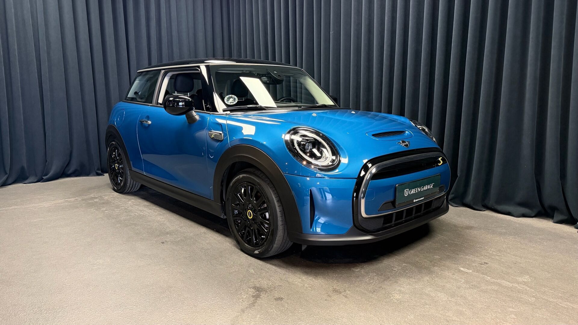 Mini Cooper SE EL 184HK 3d Aut.