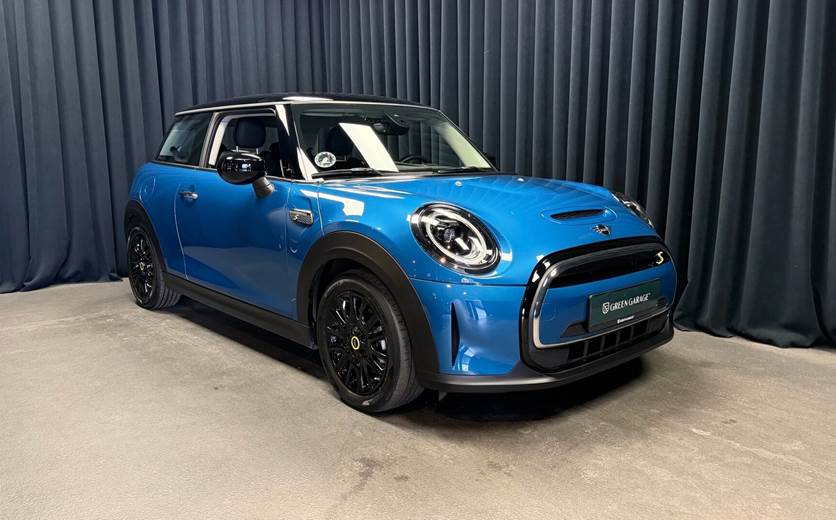 Mini Cooper SE EL 184HK 3d Aut.