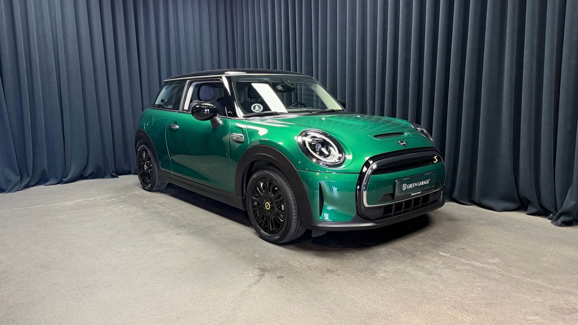 Mini Cooper SE EL 184HK 3d Aut.