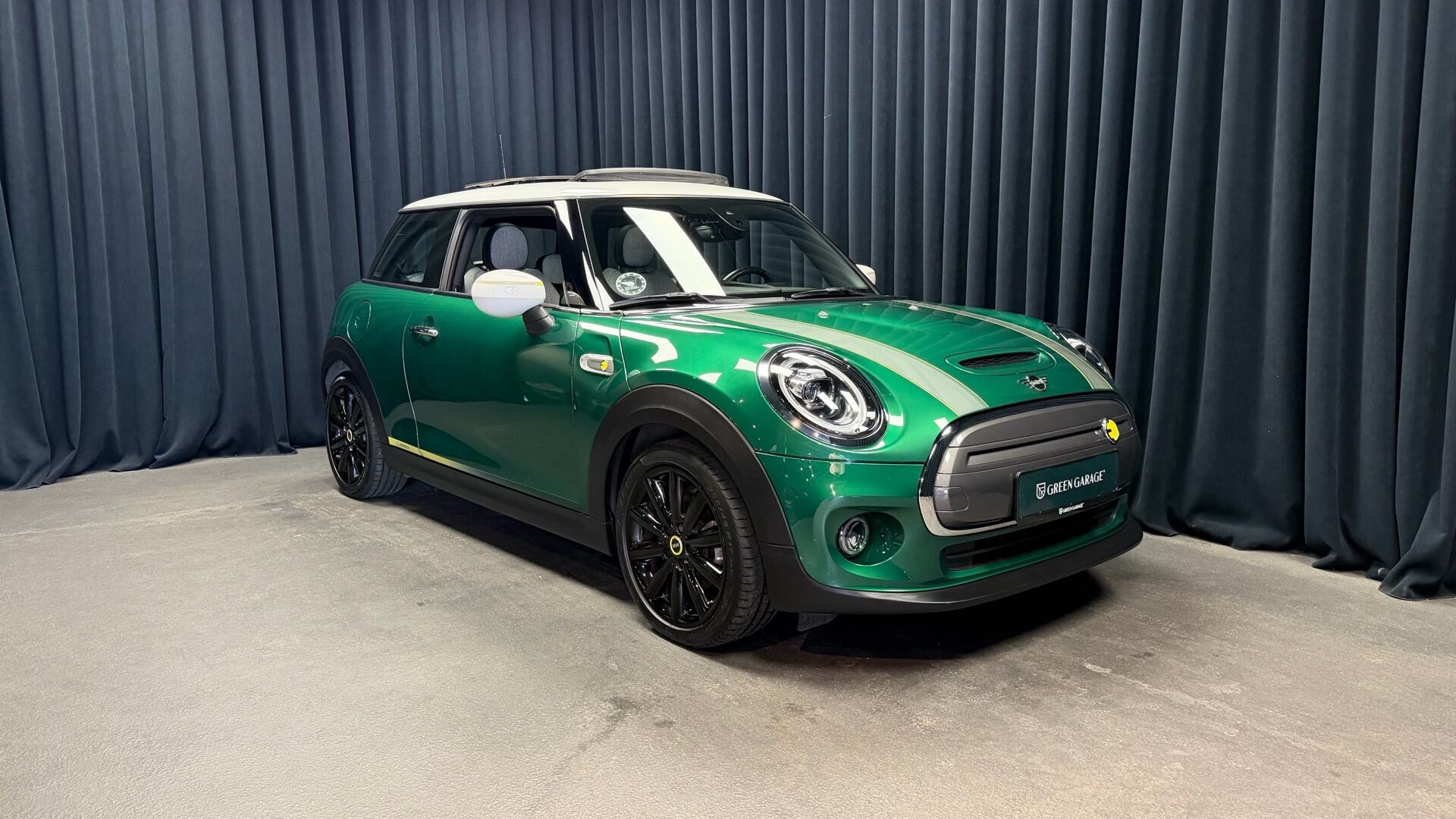 Mini Cooper SE EL 184HK 3d Aut.