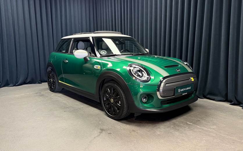 Mini Cooper SE EL 184HK 3d Aut.