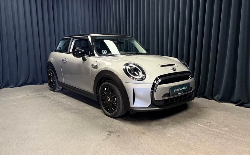Mini Cooper SE EL 184HK 3d Aut.