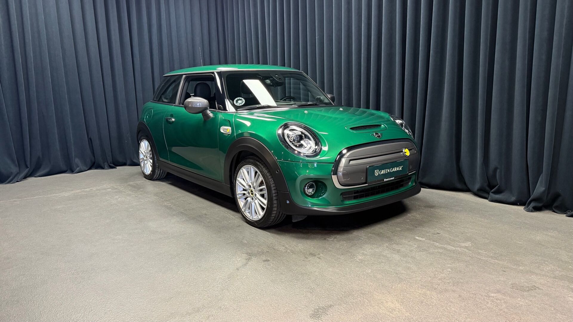 Mini Cooper SE EL Trim L 184HK 3d Aut.