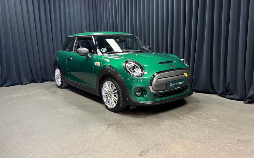 Mini Cooper SE EL Trim L 184HK 3d Aut.