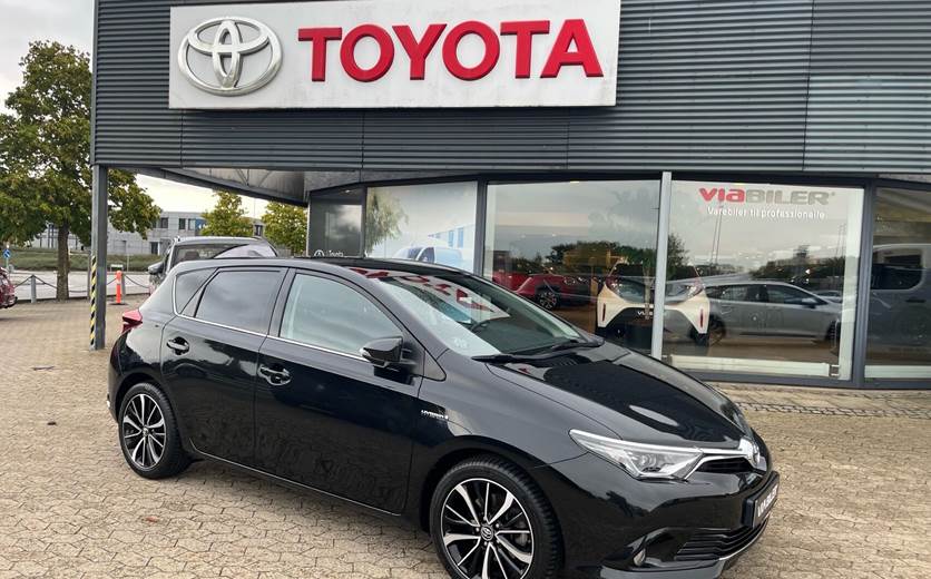 Toyota Auris 1,8 Hybrid H2 Comfort Skyview 136HK 5d Aut.