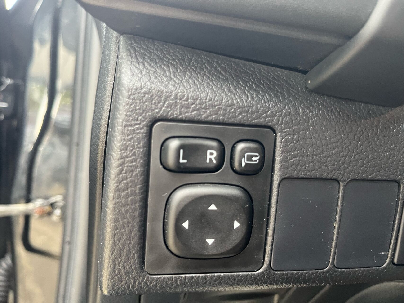 Sort Toyota Auris fra 2017