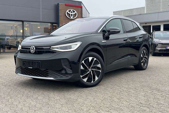 Sort VW ID.4 fra 2023