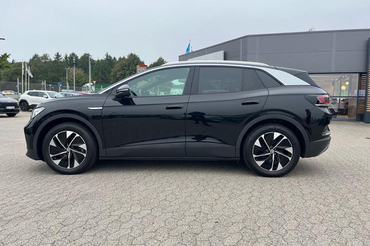 Sort VW ID.4 fra 2023