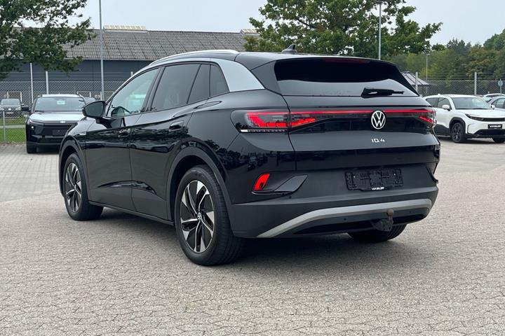 Sort VW ID.4 fra 2023