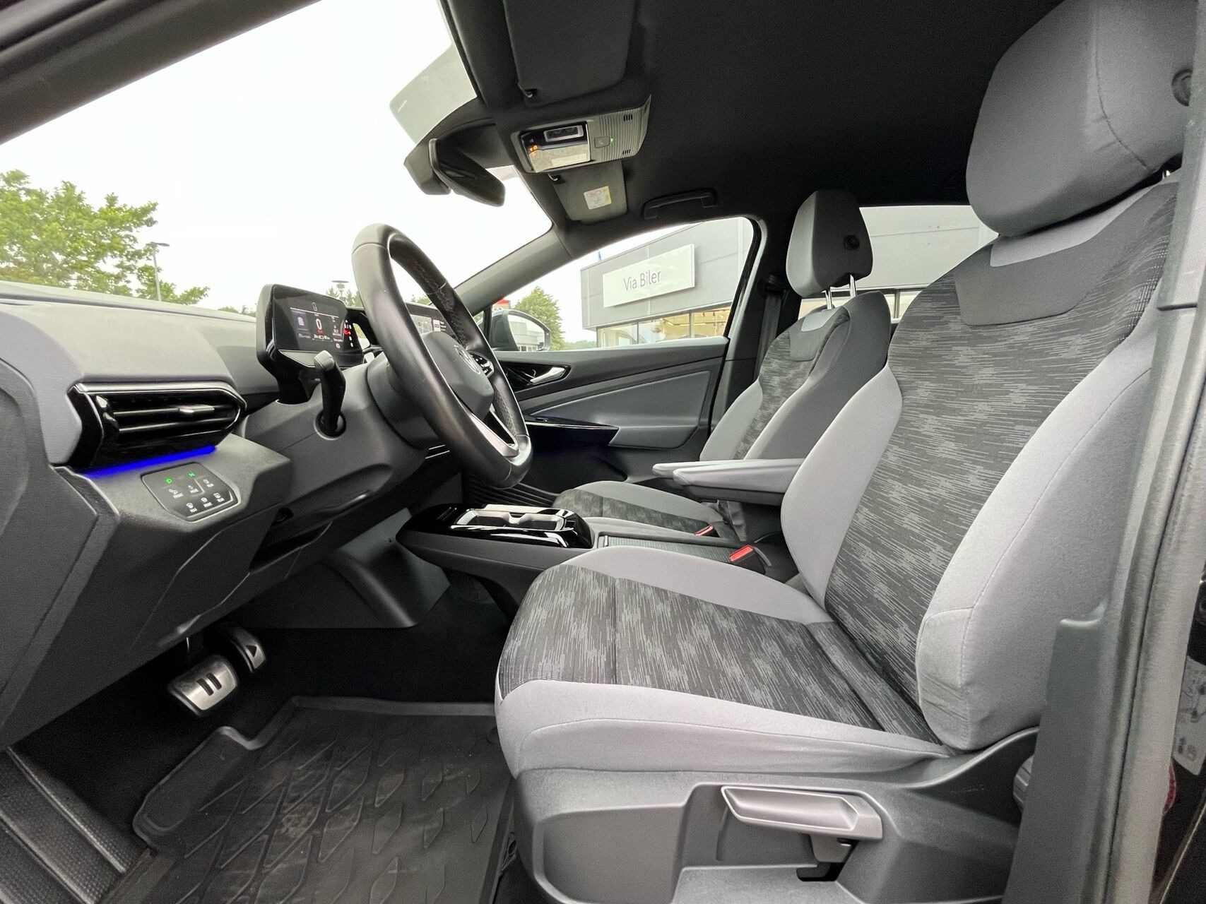 Sort VW ID.4 fra 2023