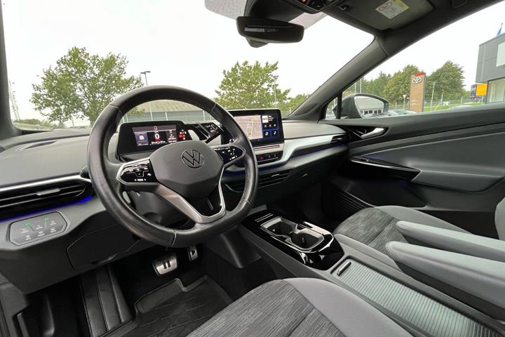 Sort VW ID.4 fra 2023