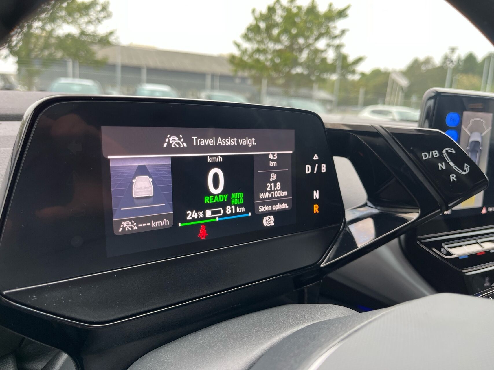 Sort VW ID.4 fra 2023
