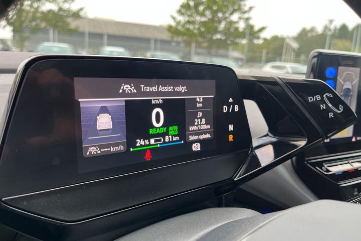 Sort VW ID.4 fra 2023