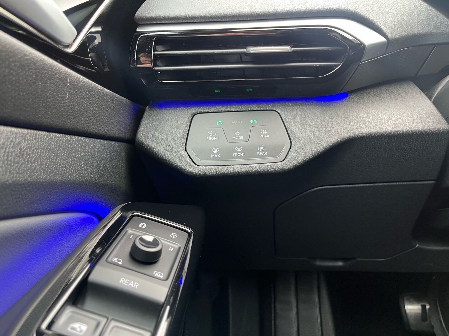 Sort VW ID.4 fra 2023