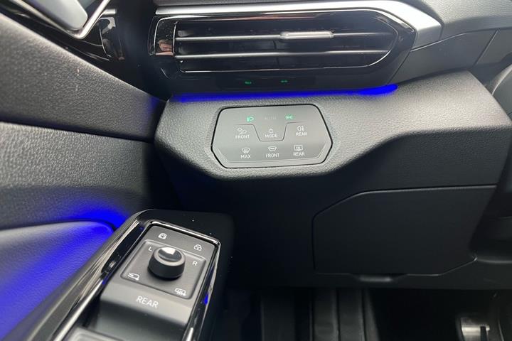 Sort VW ID.4 fra 2023