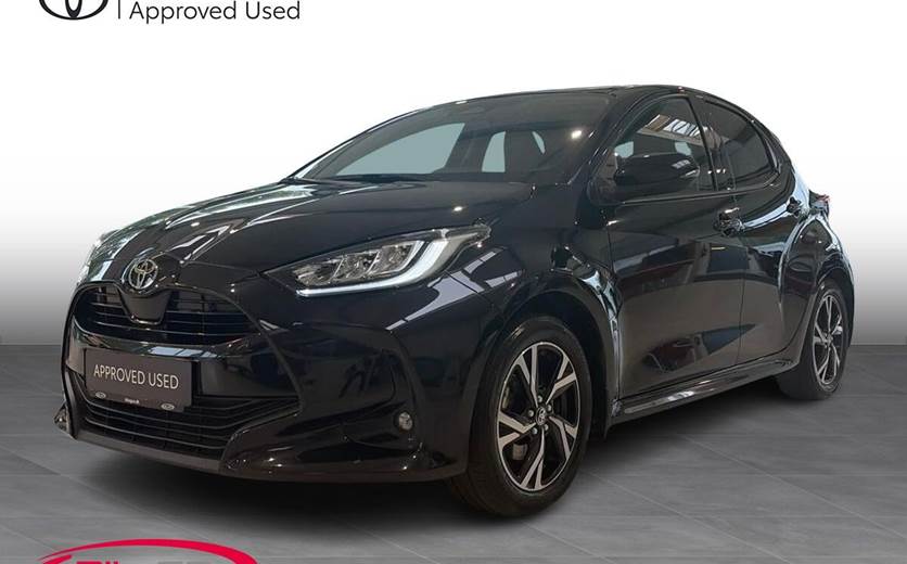 Toyota Yaris 1,5 Hybrid Style Comfort 116HK 5d Trinl. Gear