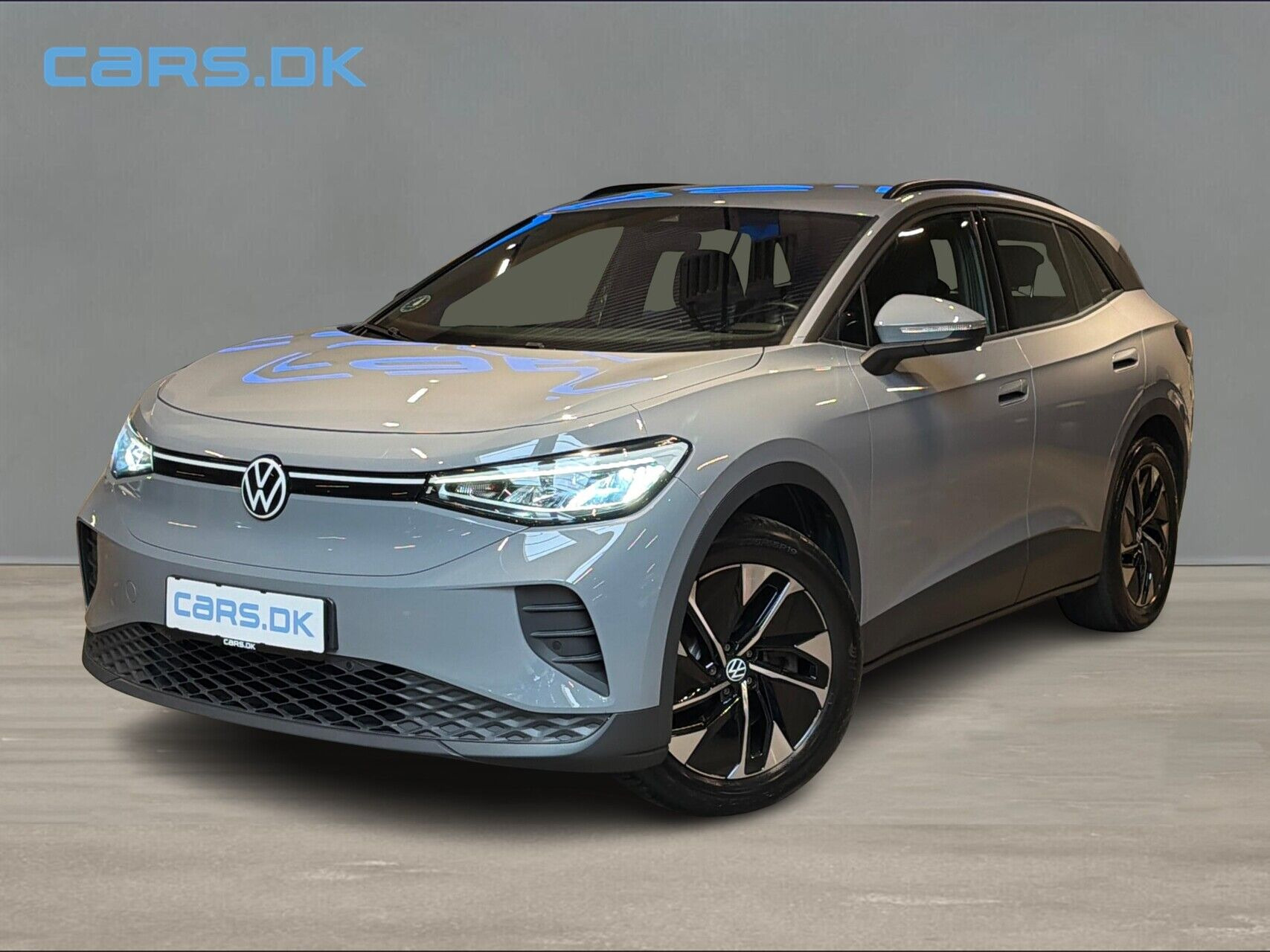 VW ID.4 EL Pro Performance 204HK 5d Aut.