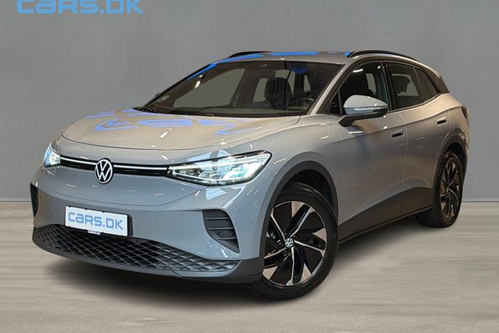 Grå VW ID.4 fra 2023