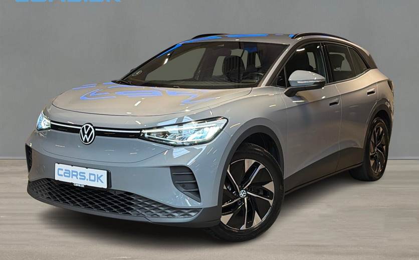 VW ID.4 EL Pro Performance 204HK 5d Aut.