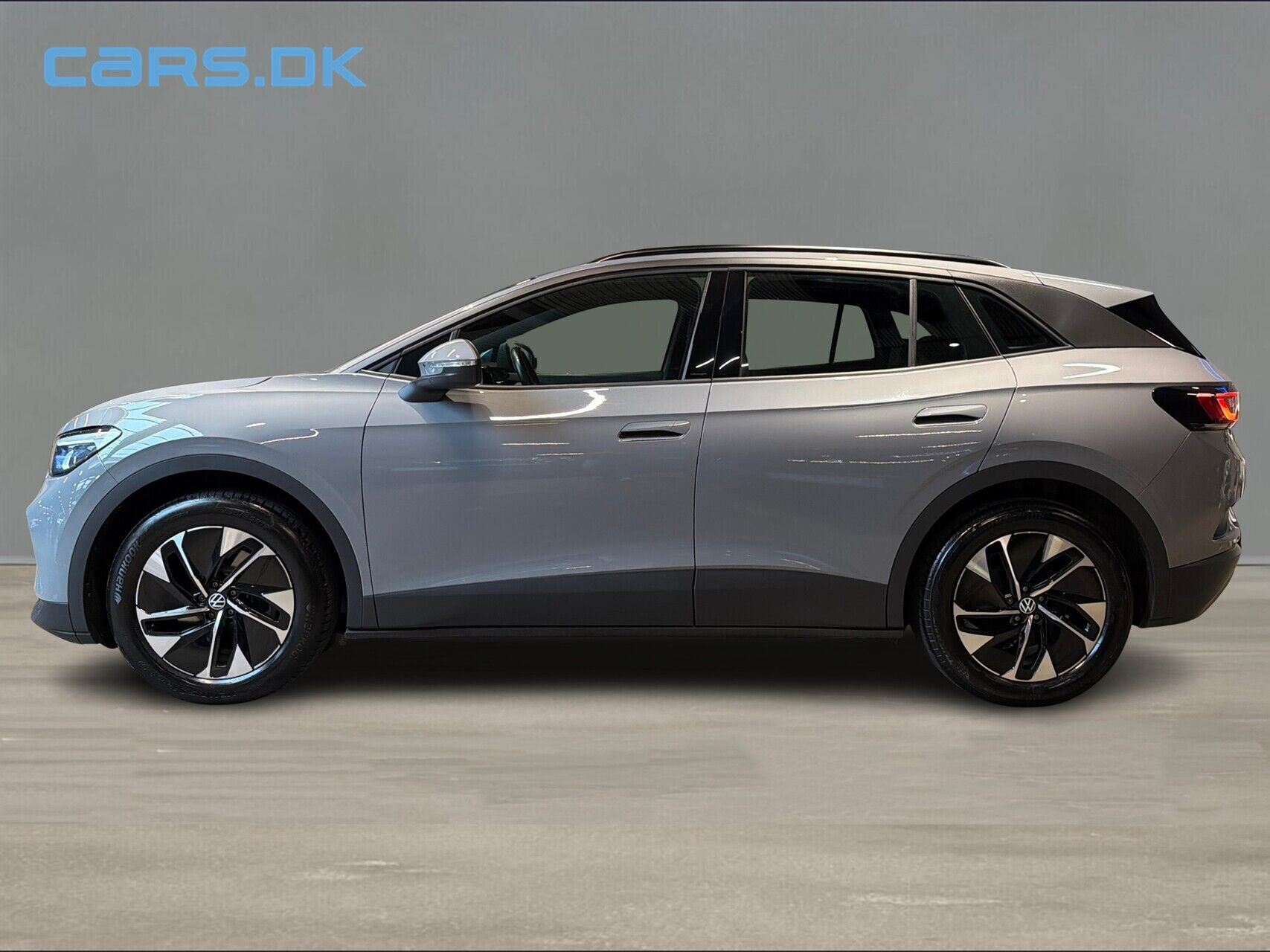 Grå VW ID.4 fra 2023