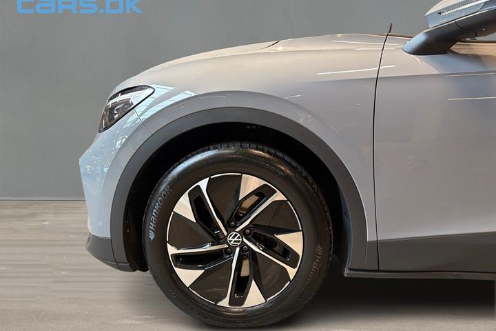 Grå VW ID.4 fra 2023