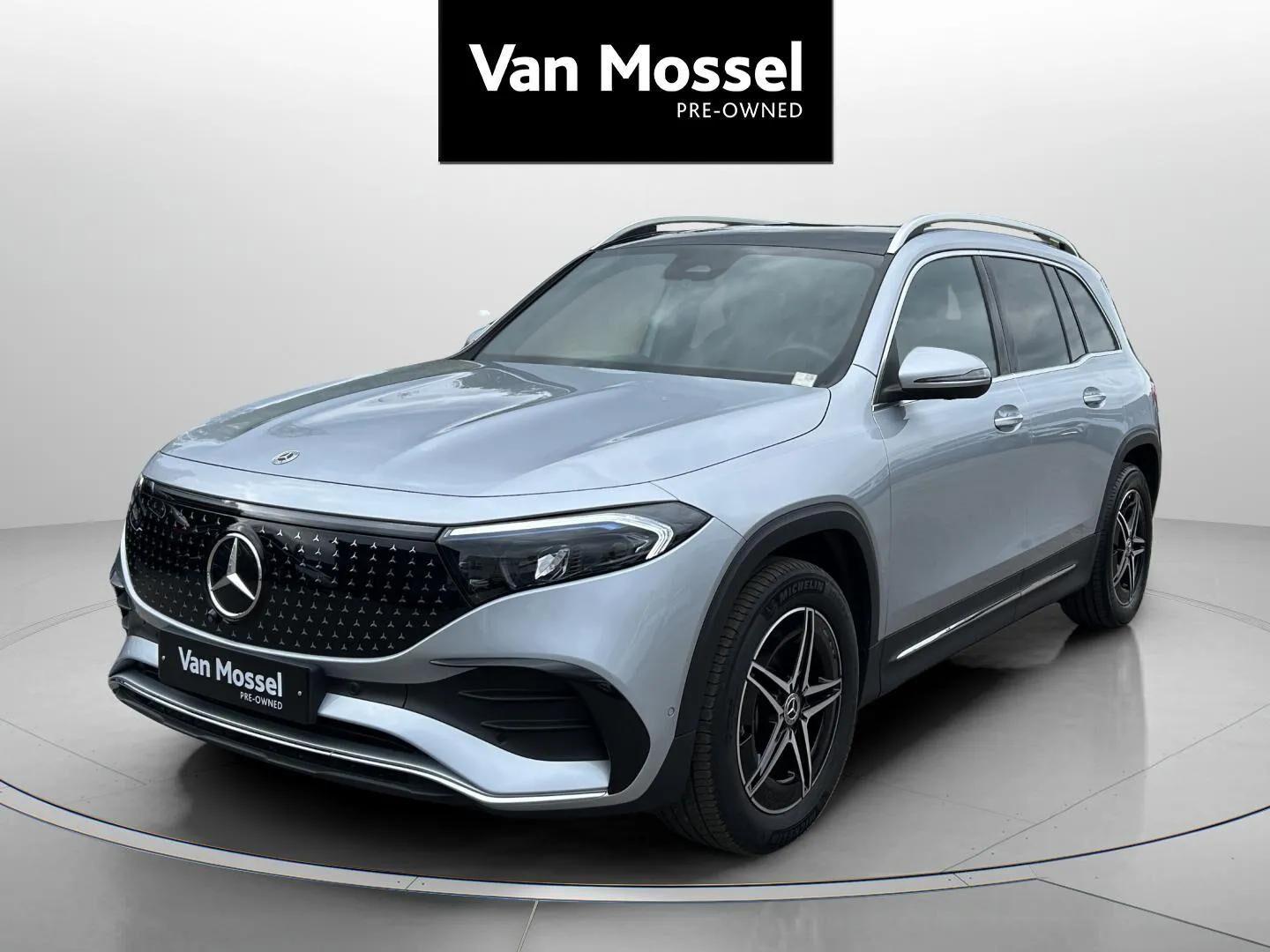 Mercedes EQB250+ EL AMG Premium 190HK 5d Aut.