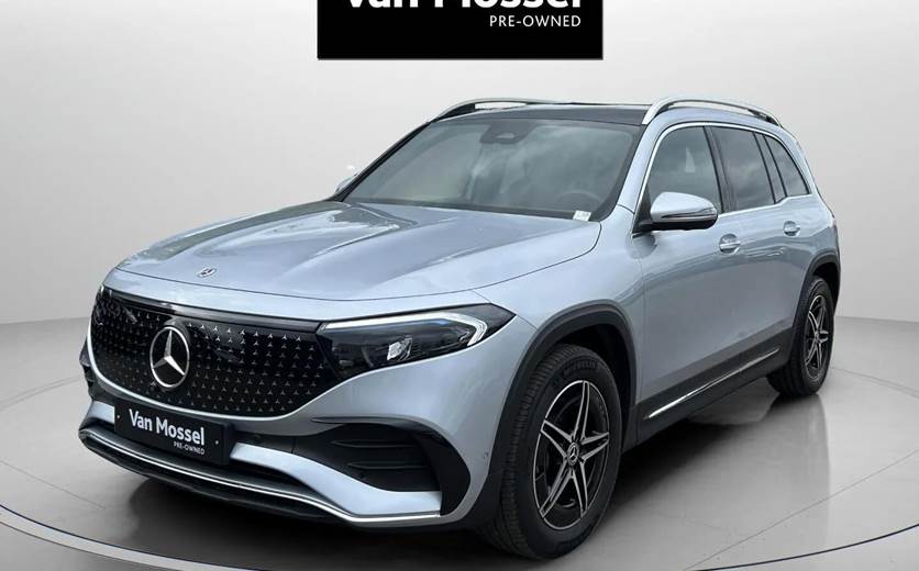 Mercedes EQB250+ EL AMG Premium 190HK 5d Aut.
