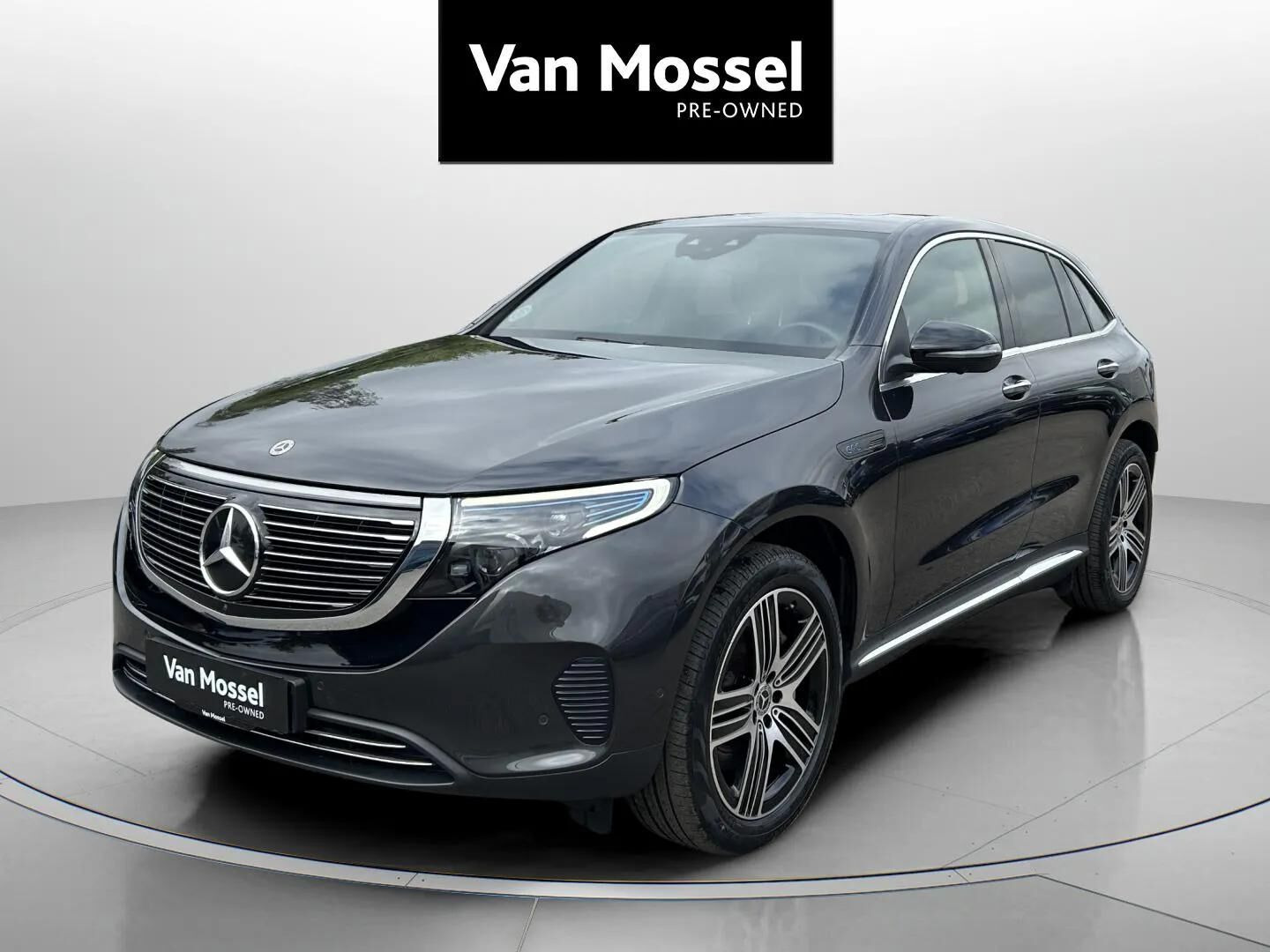 Mercedes EQC400 EL 4Matic 408HK 5d Aut.