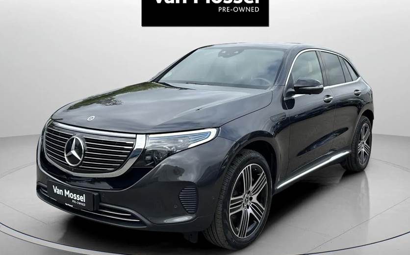 Mercedes EQC400 EL 4Matic 408HK 5d Aut.