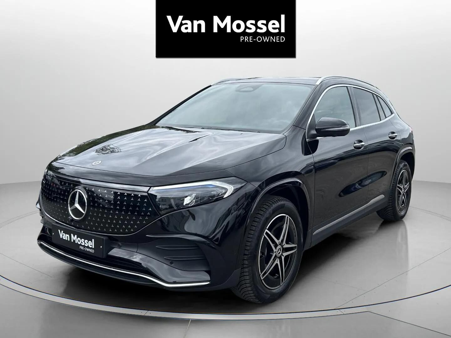 Mercedes EQA250+ EL AMG Premium 190HK 5d Aut.
