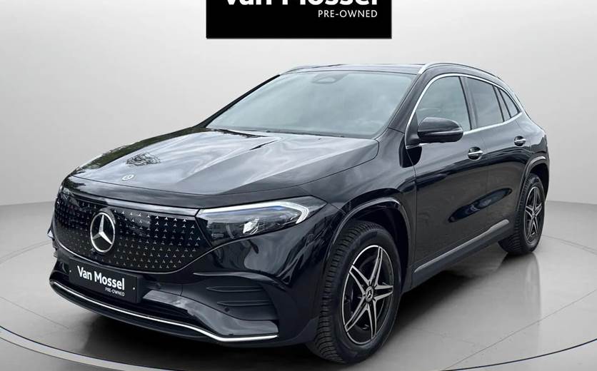 Mercedes EQA250+ EL AMG Premium 190HK 5d Aut.