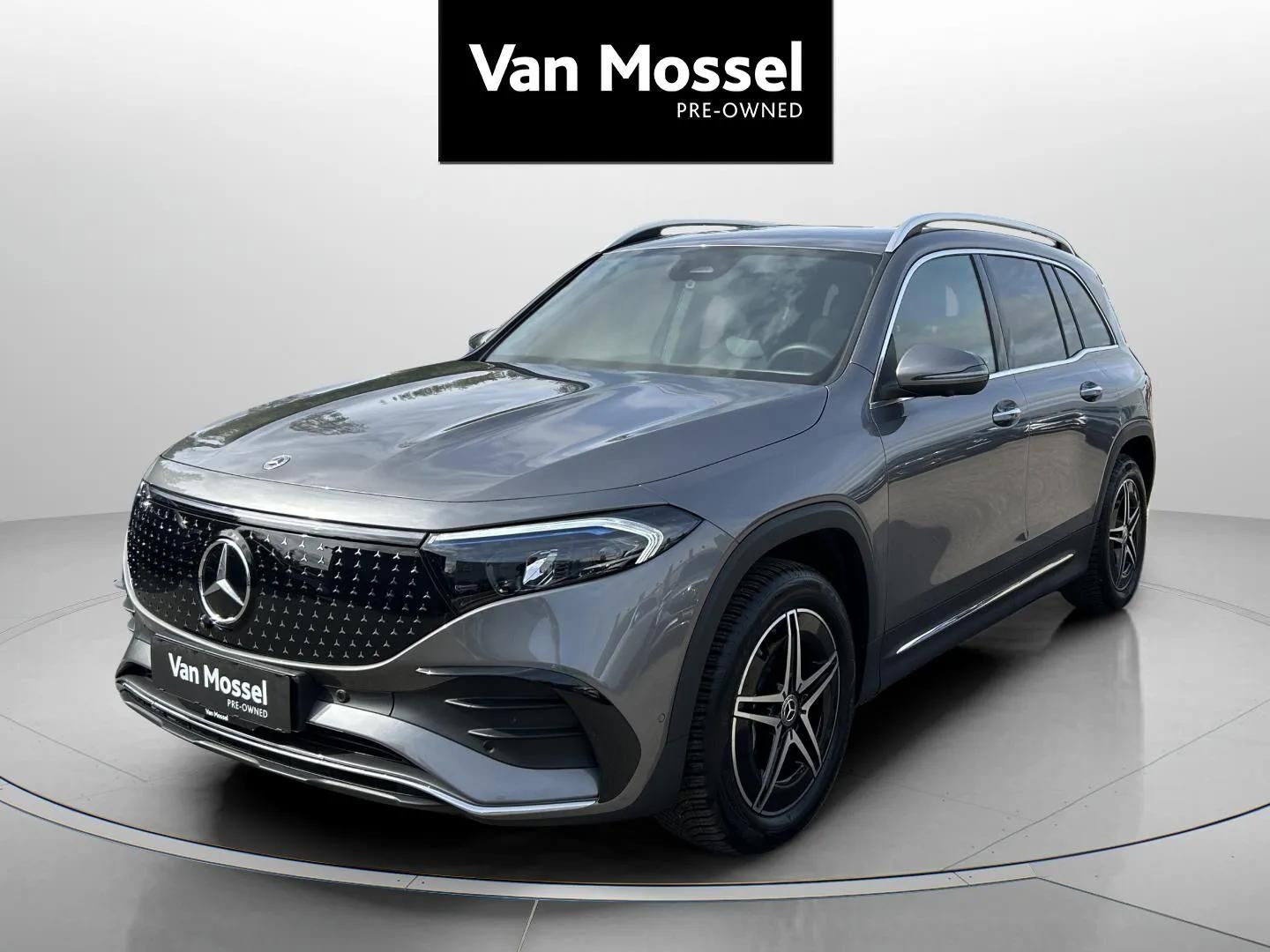 Mercedes EQB250+ EL AMG Premium 190HK 5d Aut.