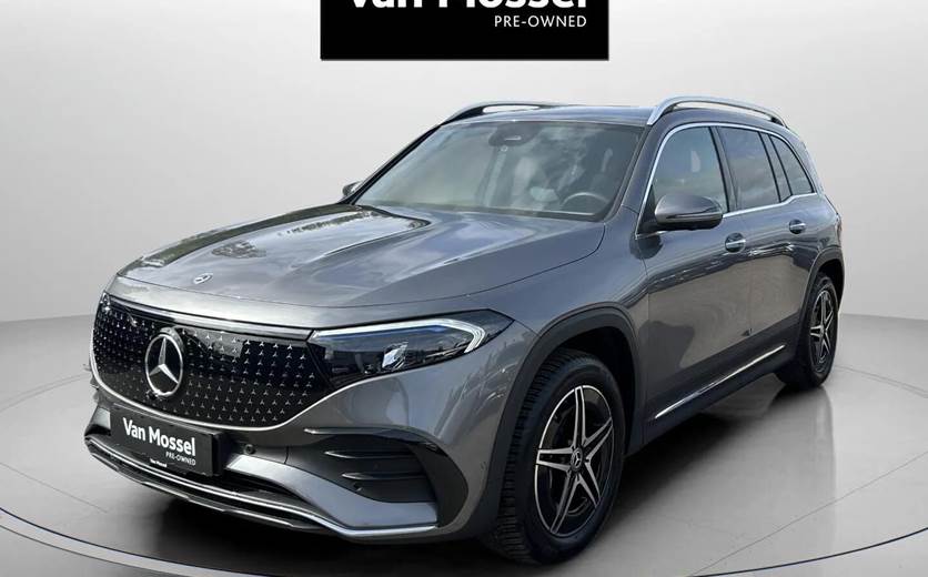 Mercedes EQB250+ EL AMG Premium 190HK 5d Aut.