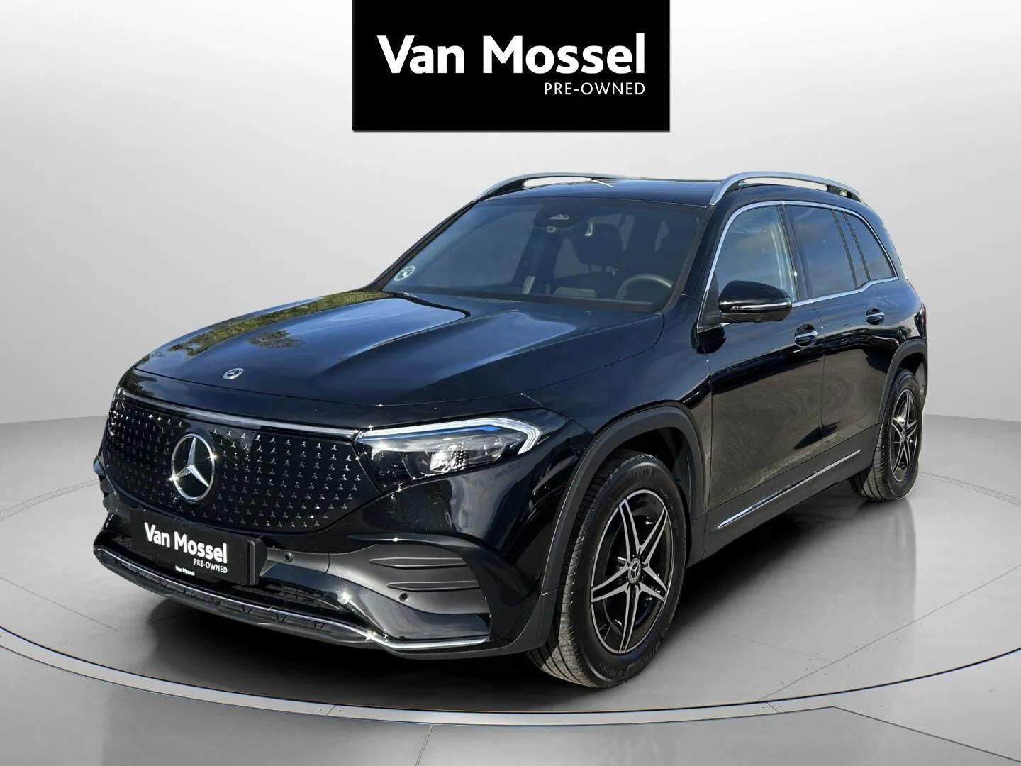 Mercedes EQB250+ EL AMG Premium 190HK 5d Aut.