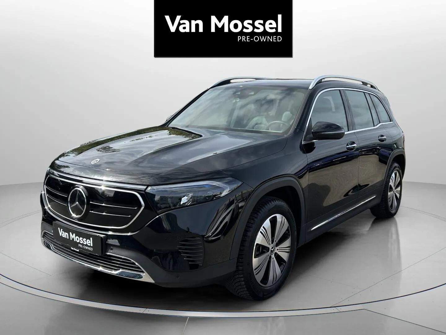 Mercedes EQB250+ EL Premium 190HK 5d Aut.