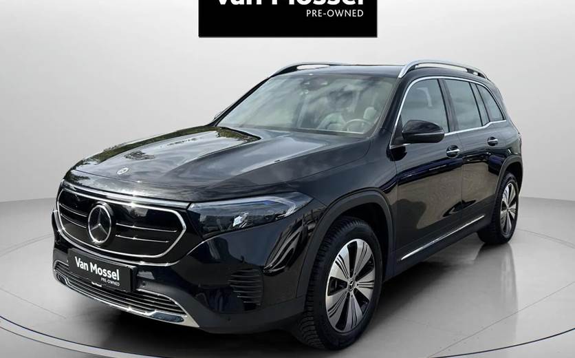 Mercedes EQB250+ EL Premium 190HK 5d Aut.