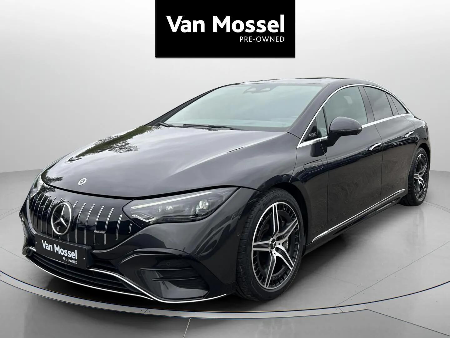 Mercedes EQE 43 AMG EL 4Matic 476HK Aut.