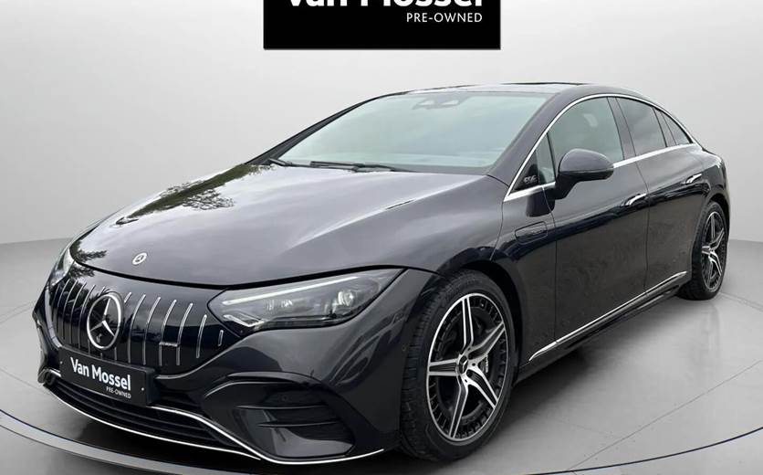 Mercedes EQE 43 AMG EL 4Matic 476HK Aut.