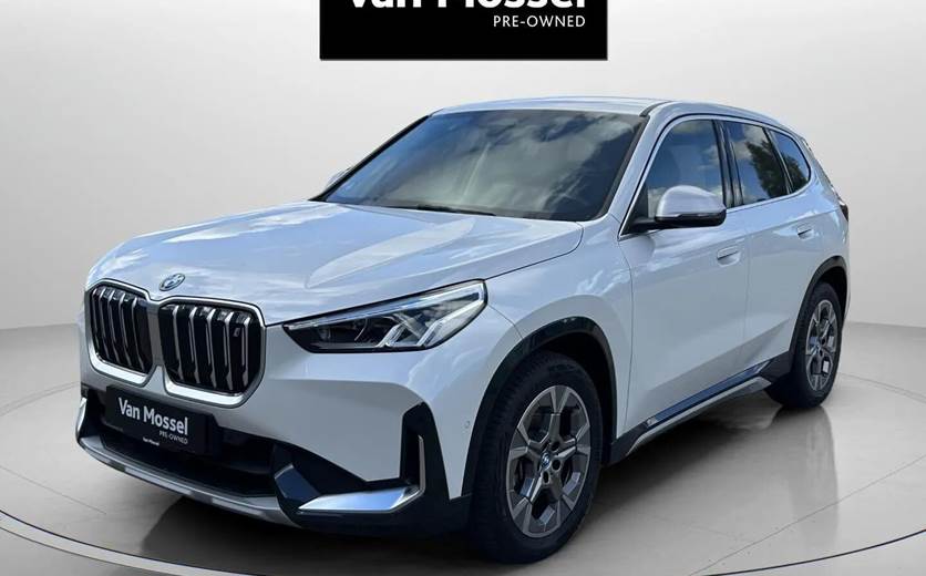 BMW iX1 xDrive30 EL xLine 4x4 313HK 5d Aut.