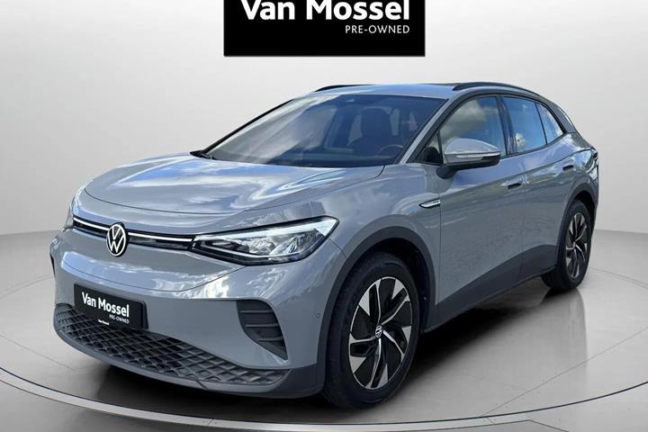 Grå VW ID.4 fra 2023