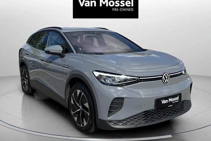Grå VW ID.4 fra 2023