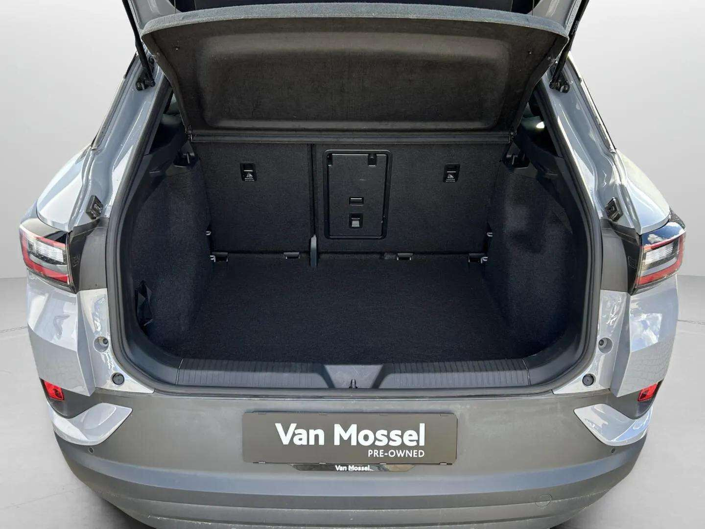 Grå VW ID.4 fra 2023