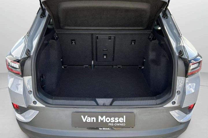 Grå VW ID.4 fra 2023