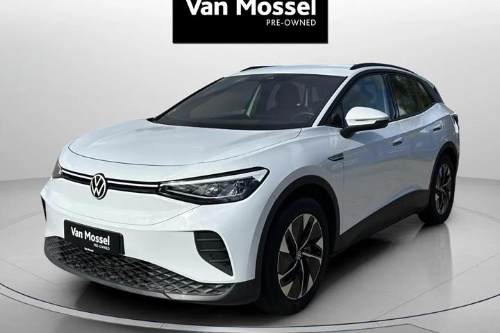 Hvid VW ID.4 fra 2023